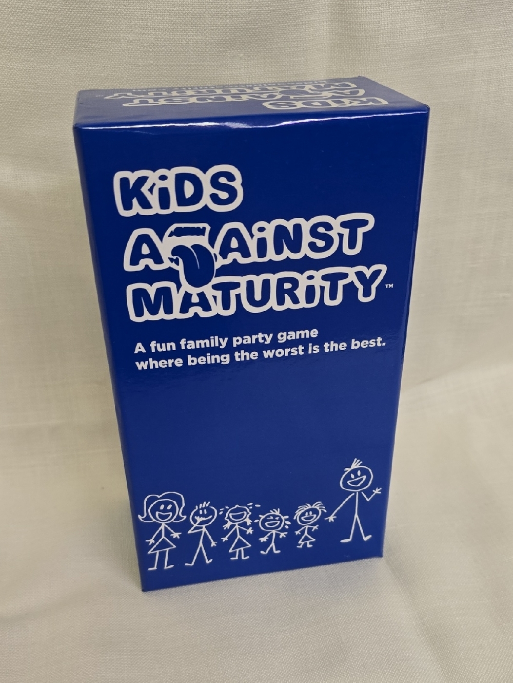 Like NEW Kids Against Maturity Party Game